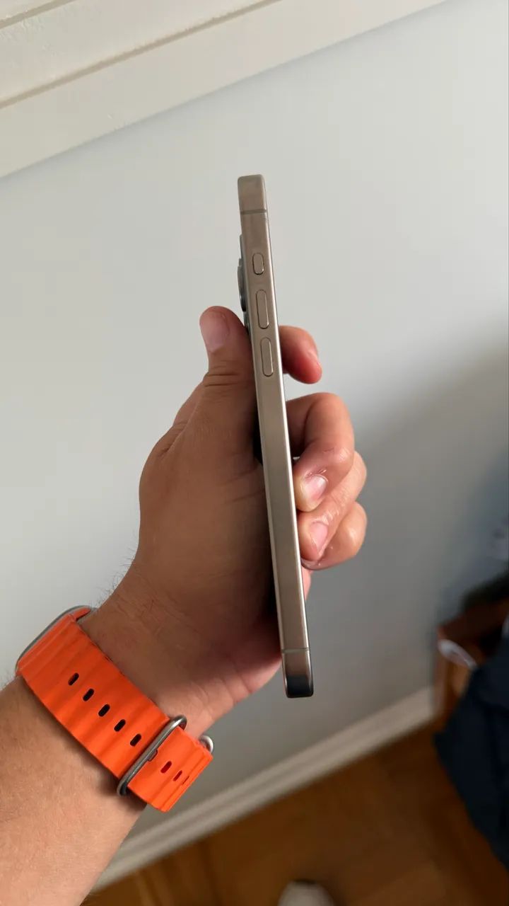 IPHONE 15 PRO MAX 512GB TITANIUM - Foto 2