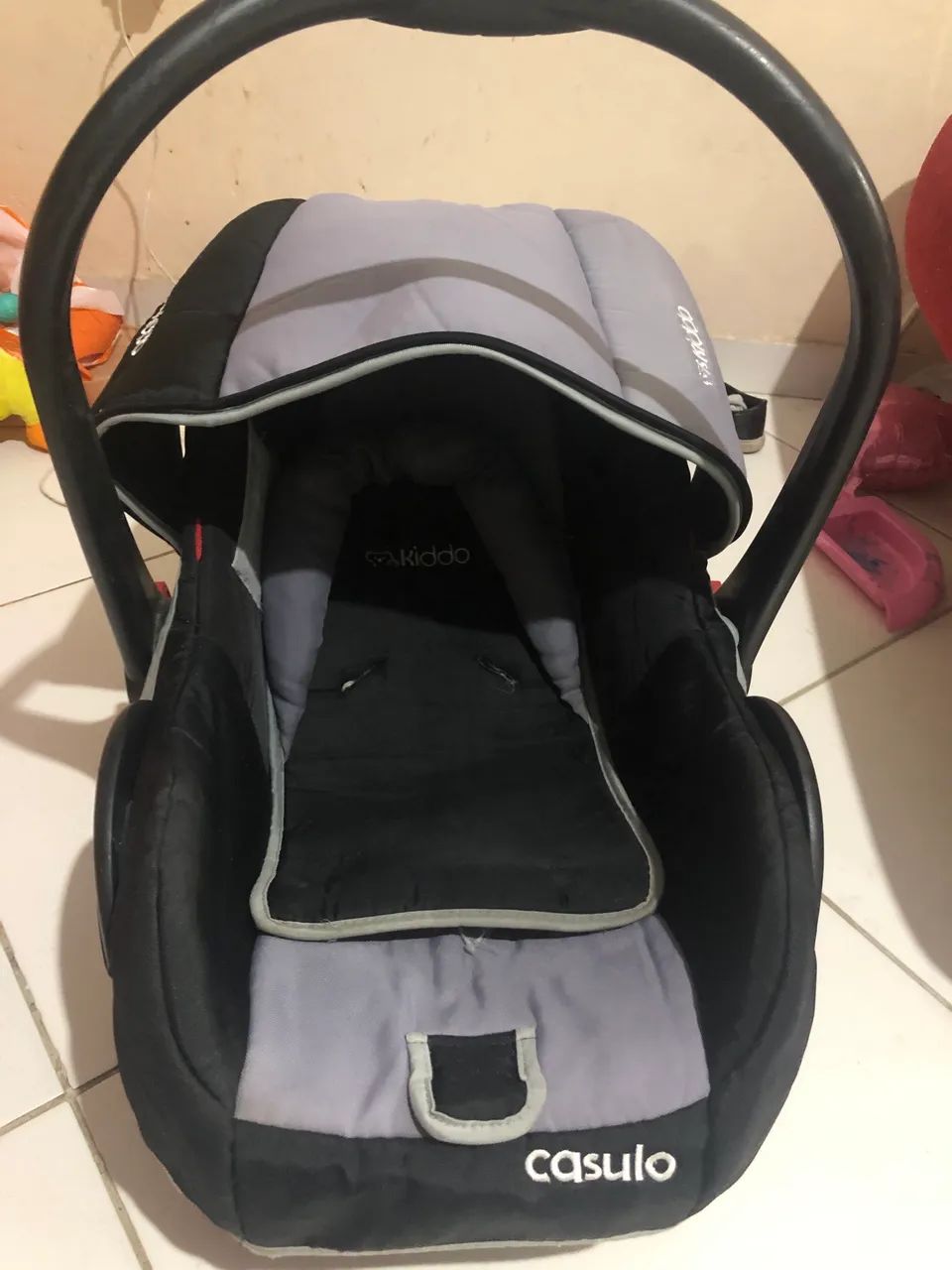 Bebê conforto 