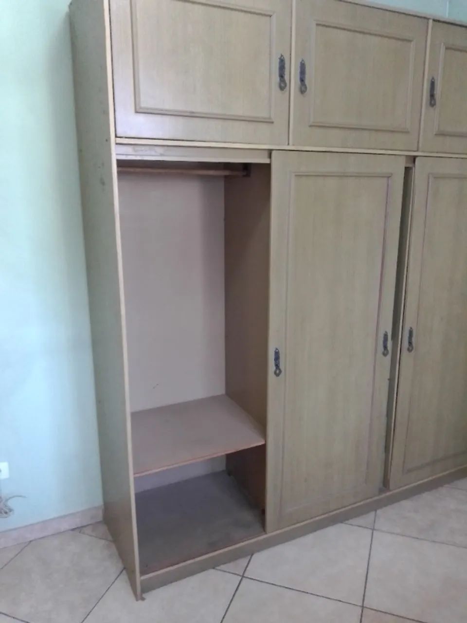 Guarda roupa de casal - Foto 3
