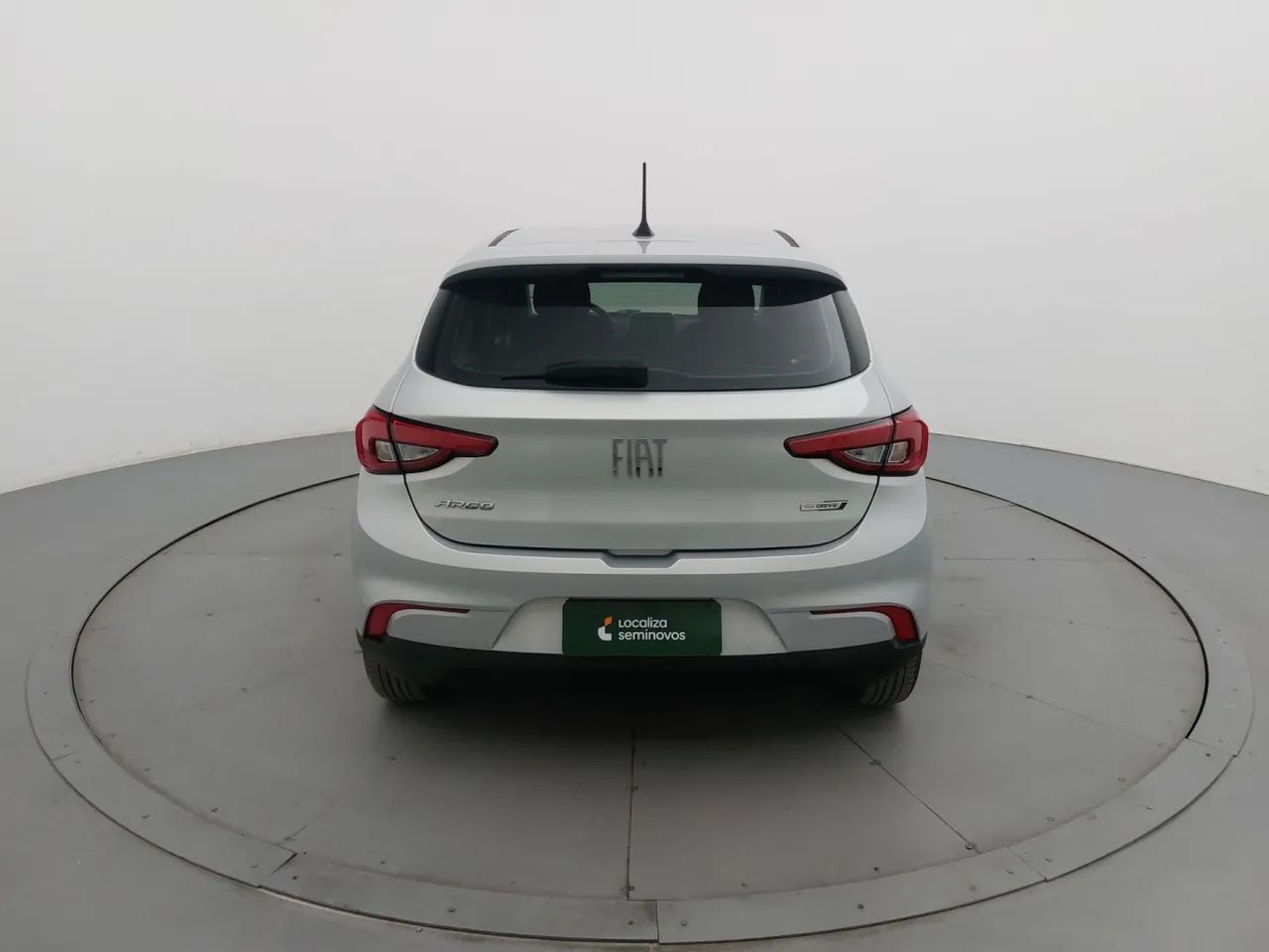 Fiat Argo Drive 1.0 Firefly 2023 - Foto 4