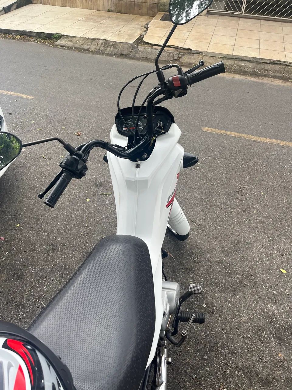 Vendo ou Troco Pop 110 - Foto 2