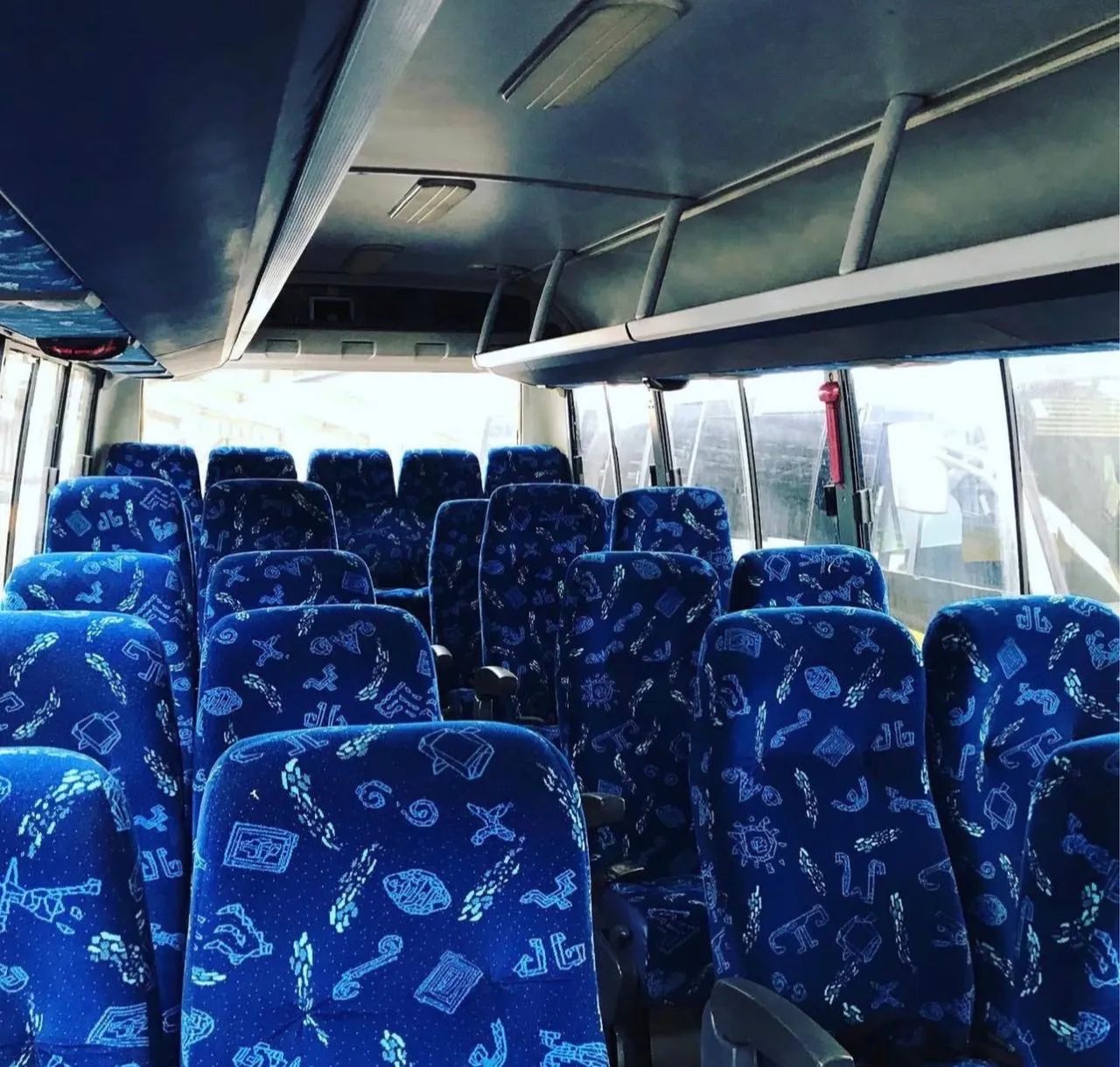MICROÔNIBUS VOLARE W8  - Foto 7
