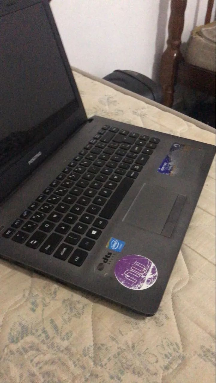 Notebook positivo