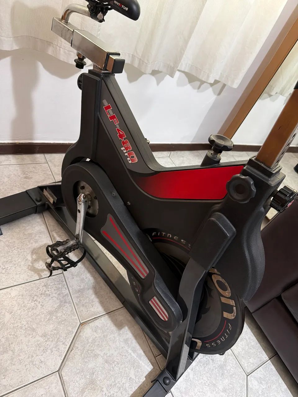 Bike spinning Lion  - Foto 5