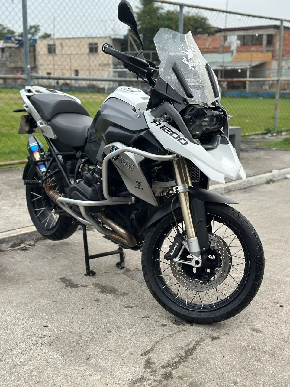 BMW GS1200 - Foto 4