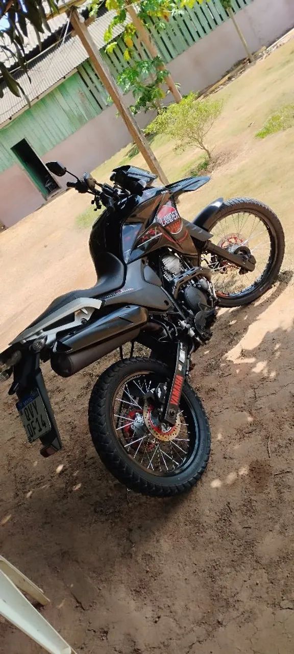 Lander bem conservada 