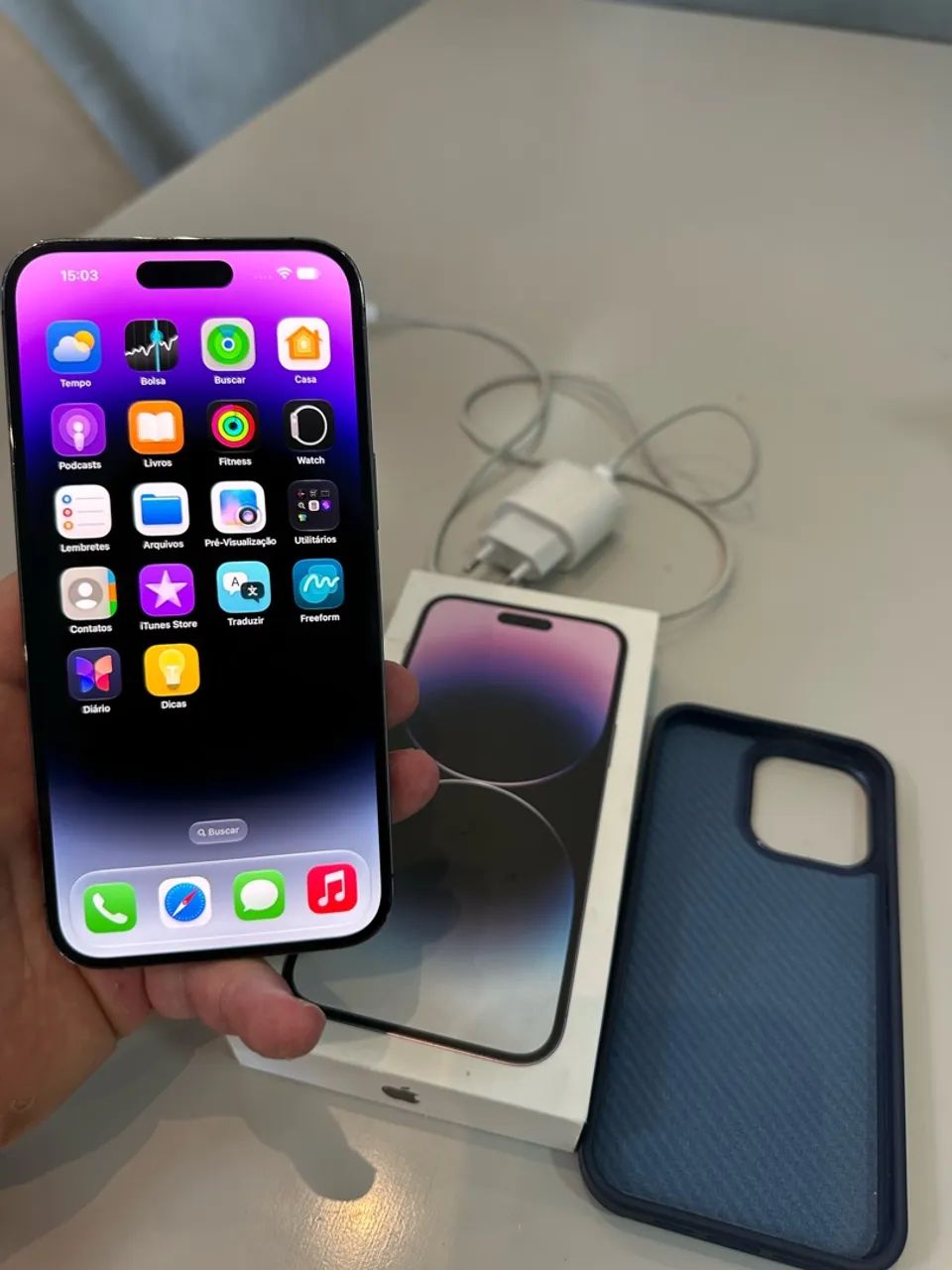 iPhone 14 Pro Max 256 GB - Foto 3