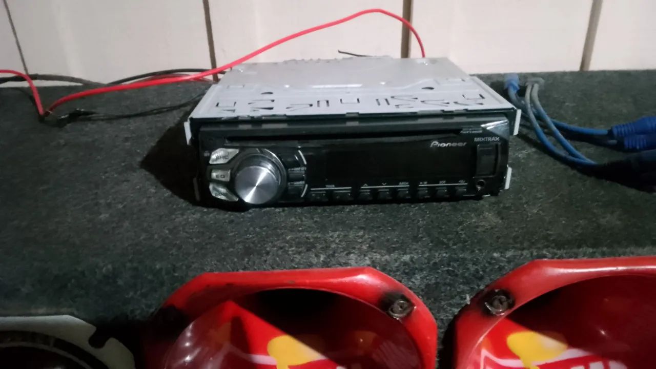 Vendo som de carro  - Foto 5