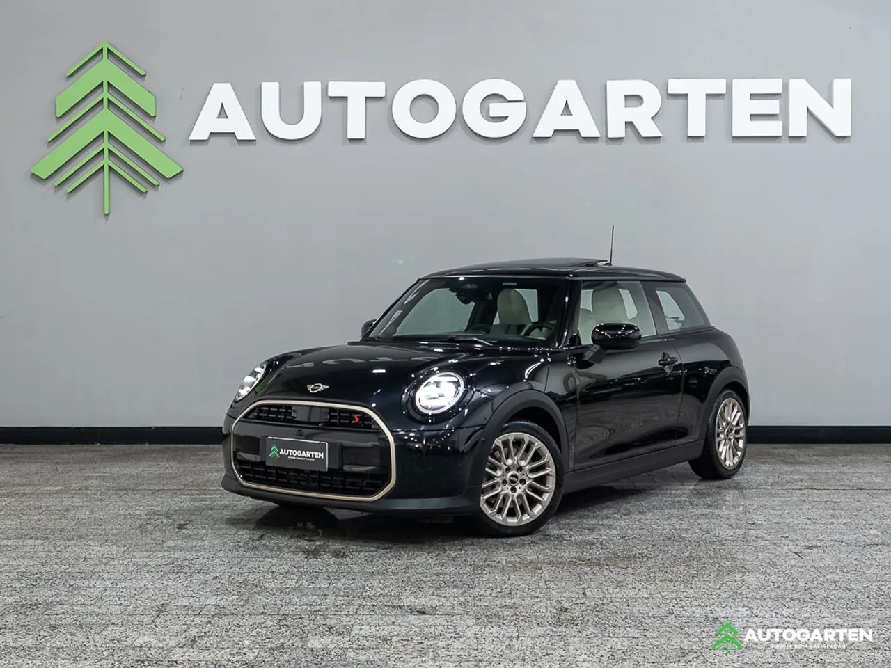 Mini Cooper S 2.0 Turbo 16V 3P Aut. 2025