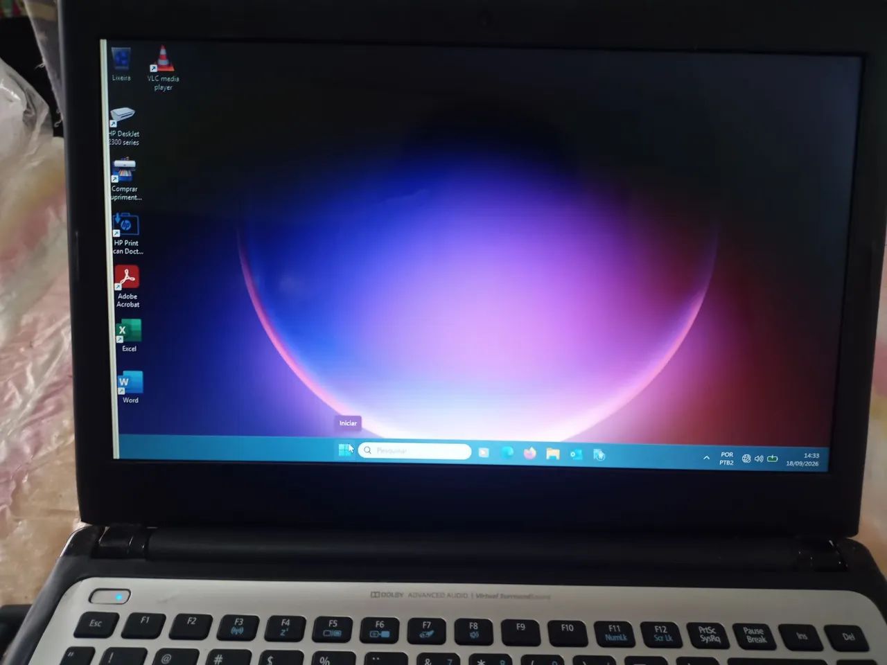 Notebook Acer Windows 11 Pro - Foto 2
