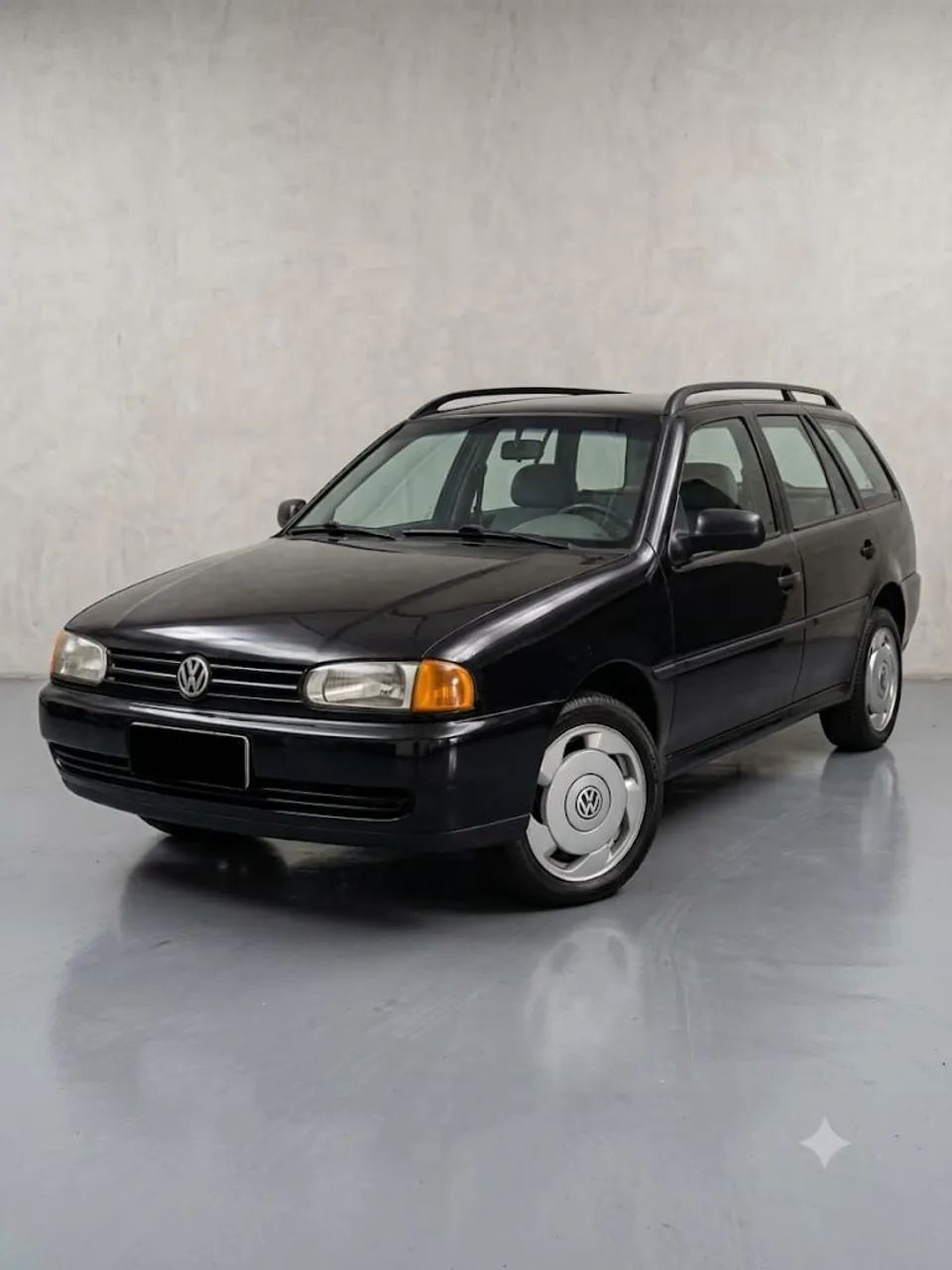 Volkswagen Parati C 1.6/ CL 1.6 MI 2P E 4P (álcool) 1999