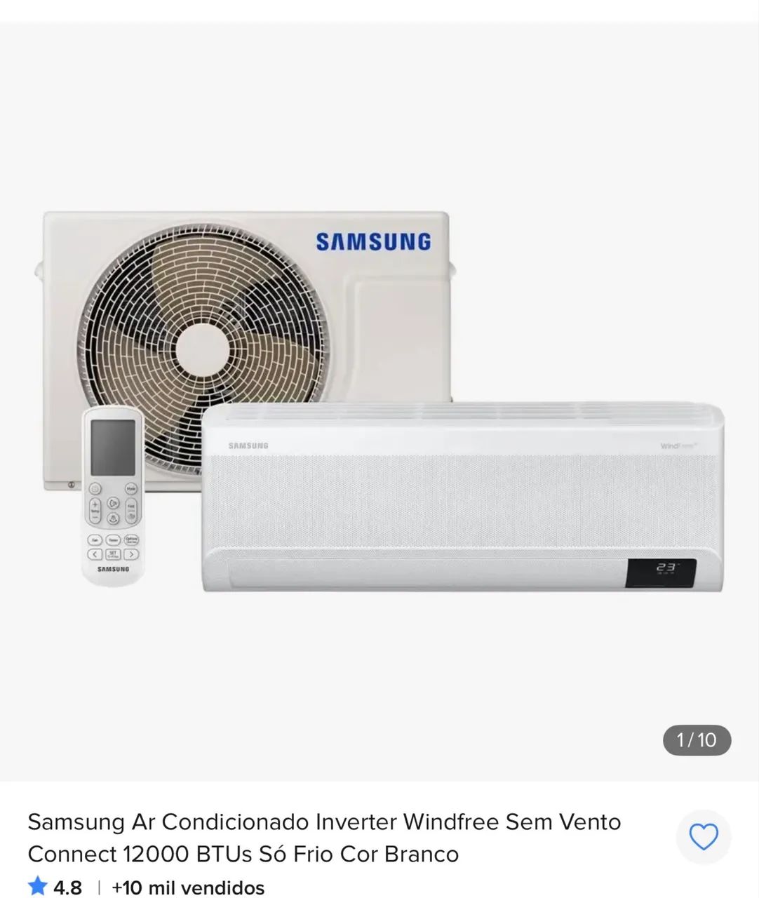 Samsung inverter 