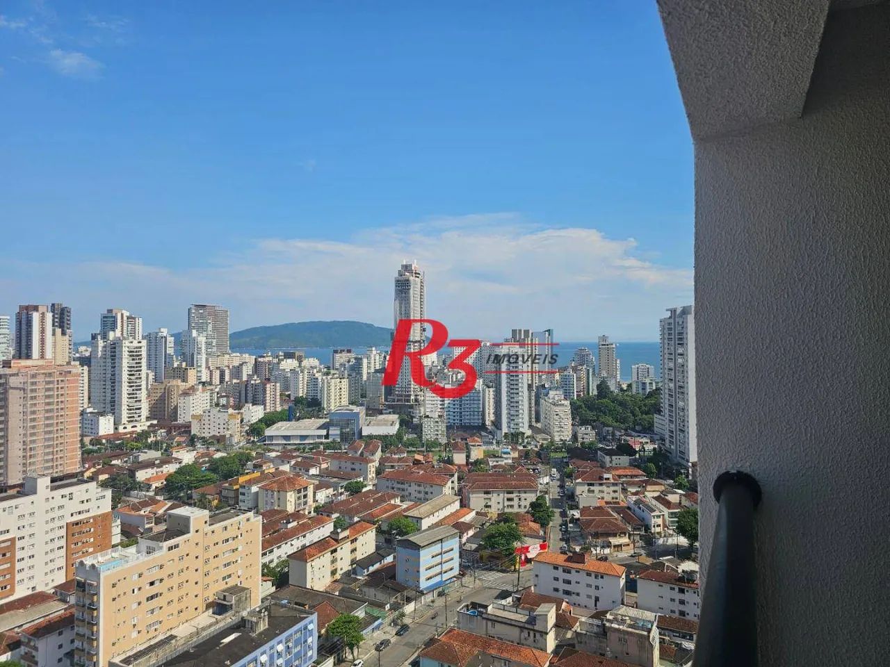 Apartamento com 2 dormitórios à venda, 62 m² por R$ 650.000,00 - Marapé - Santos/SP - Foto 5