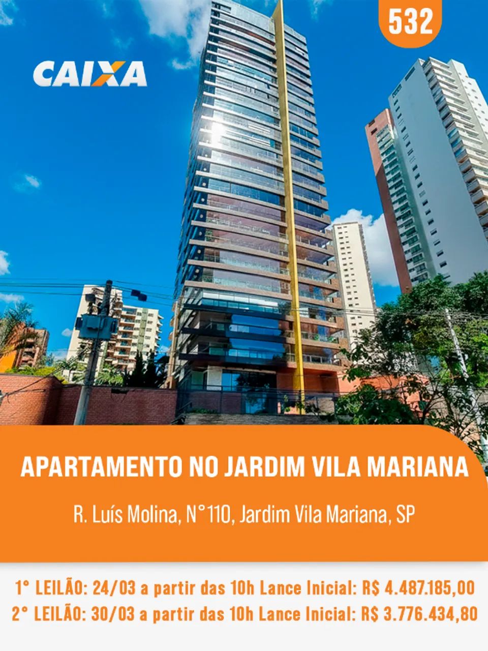 Primeira imagem do imóvel