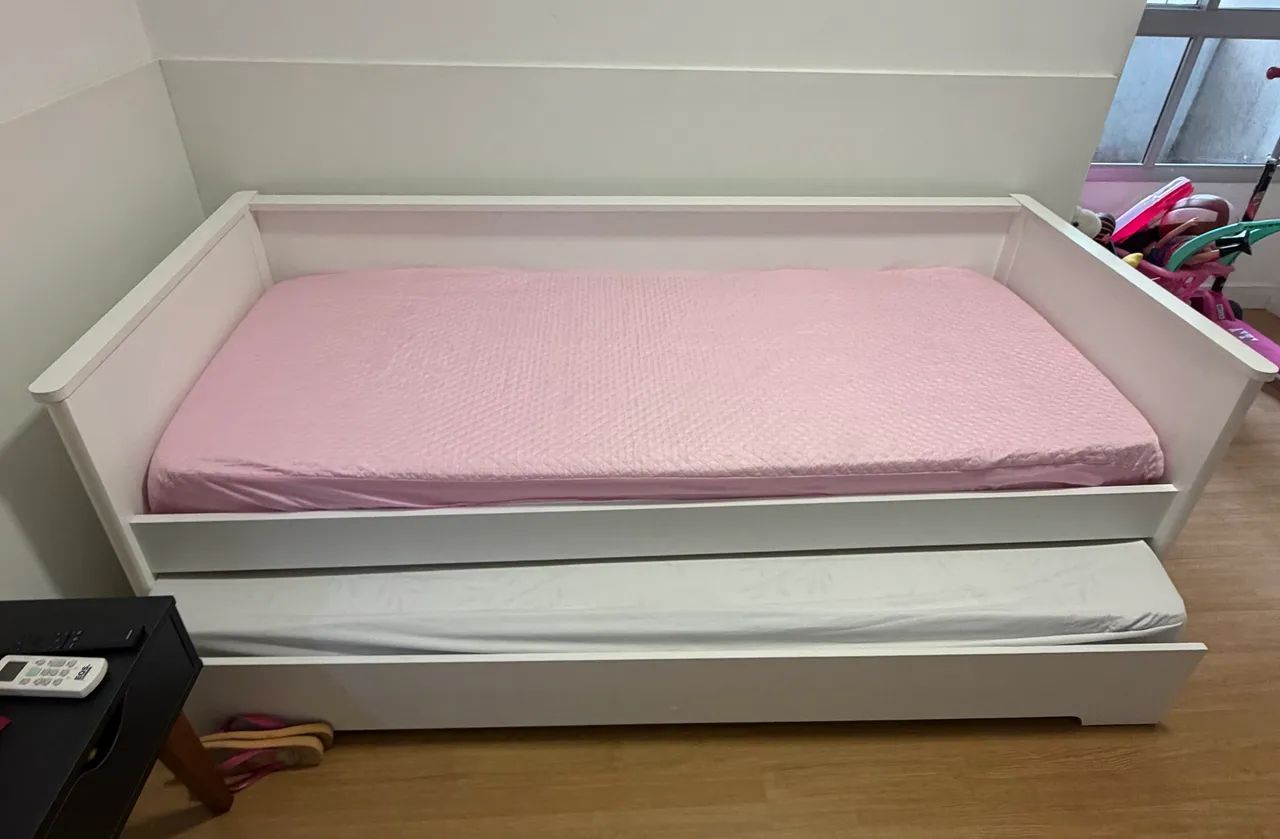 Cama de solteiro 