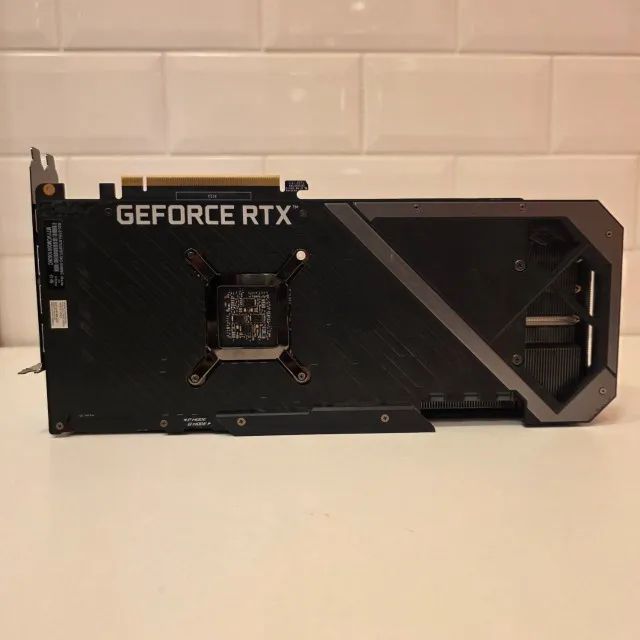Placa de Vídeo ROG STRIX GeForce RTX 3070 TI - 8GB - OC - Foto 4