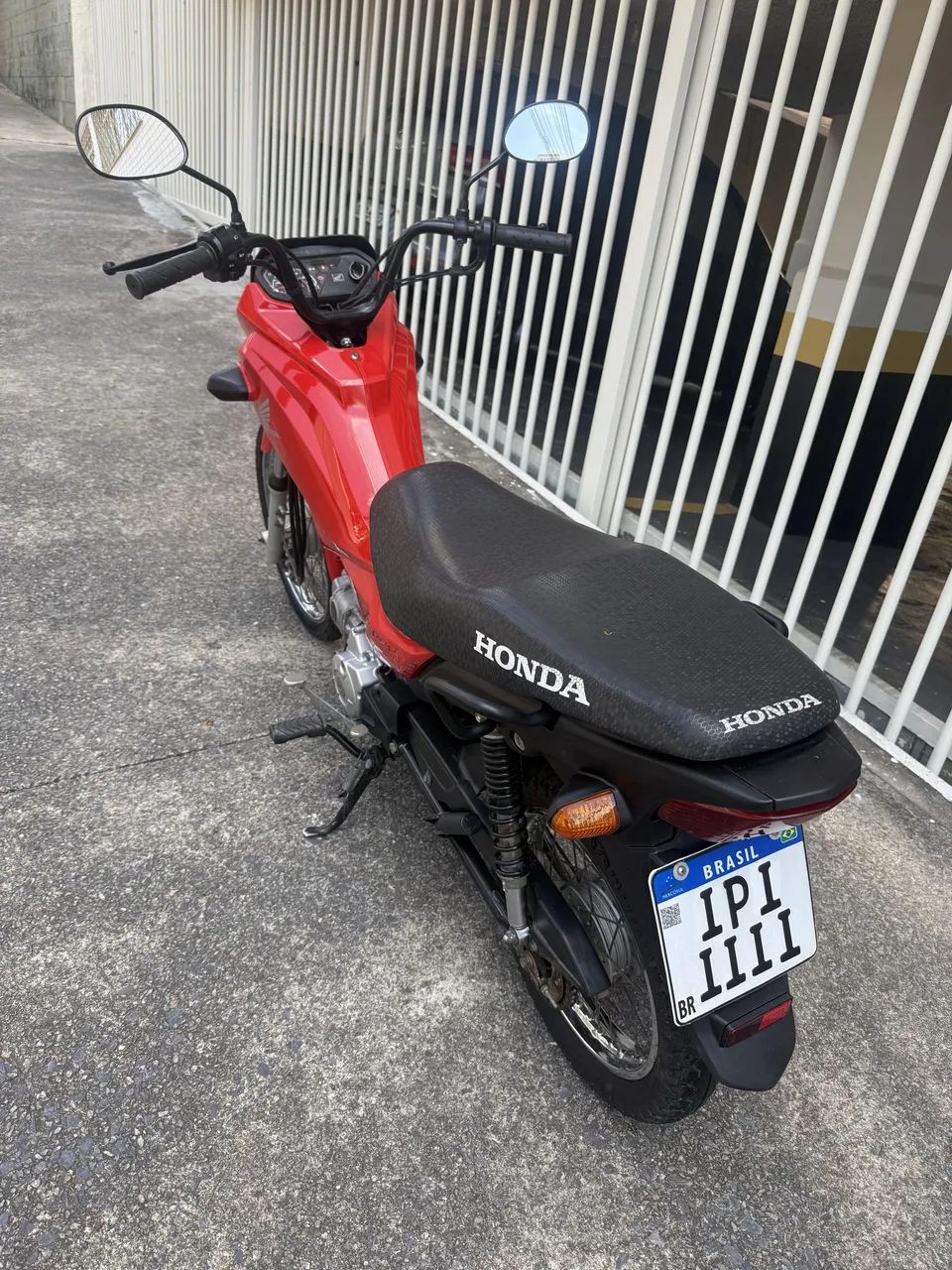 Honda POP 110i 2024  - Foto 4