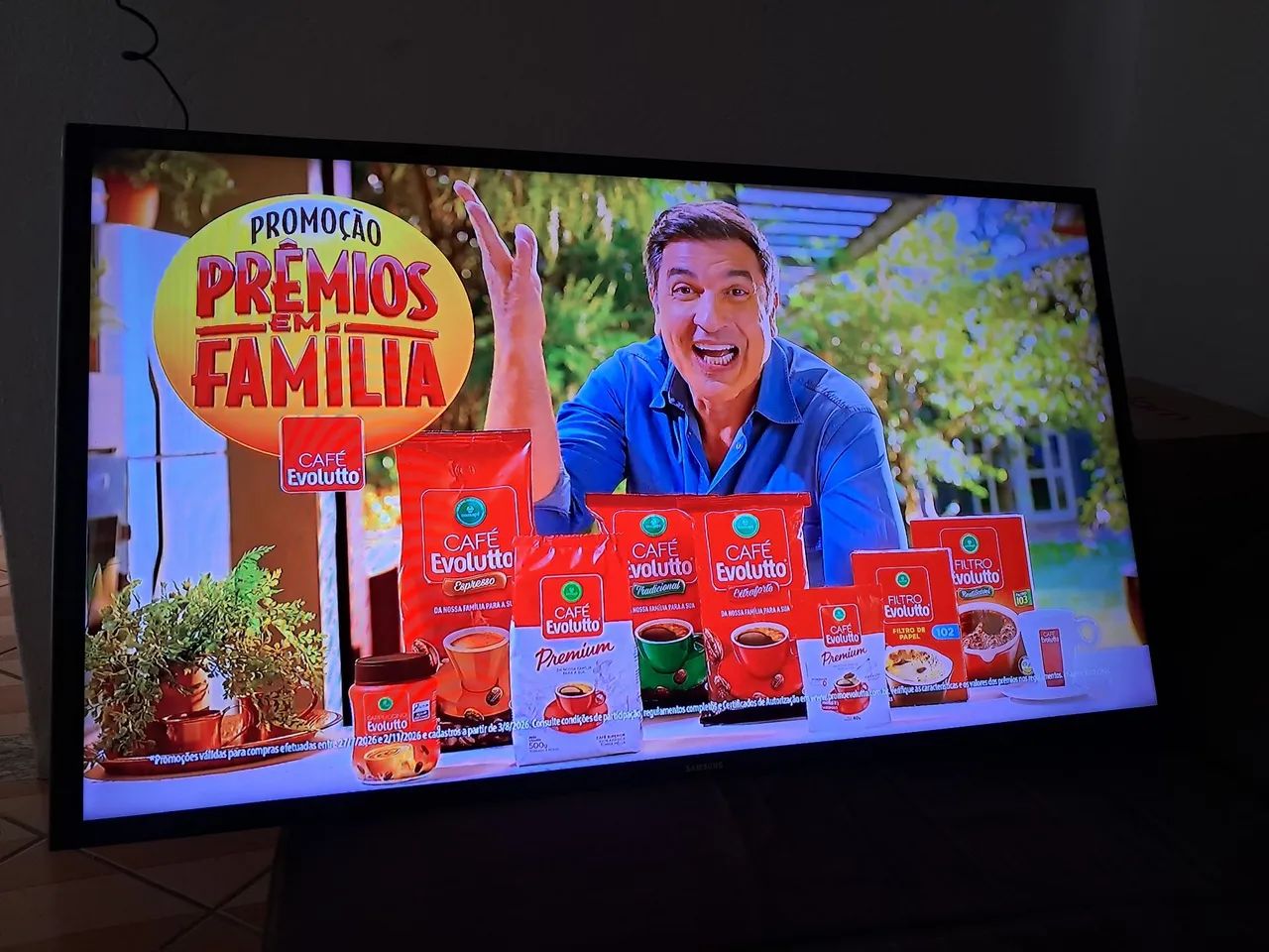 Televisão  - Foto 2