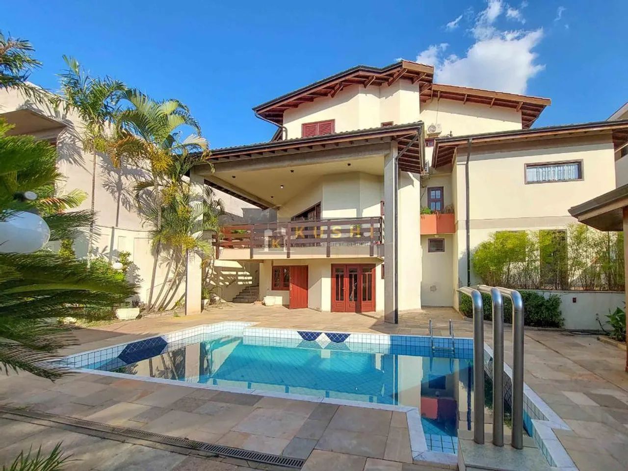 Casa à venda e para alugar em Campinas, Jardim Proença, com 4 quartos, com 549 m²
