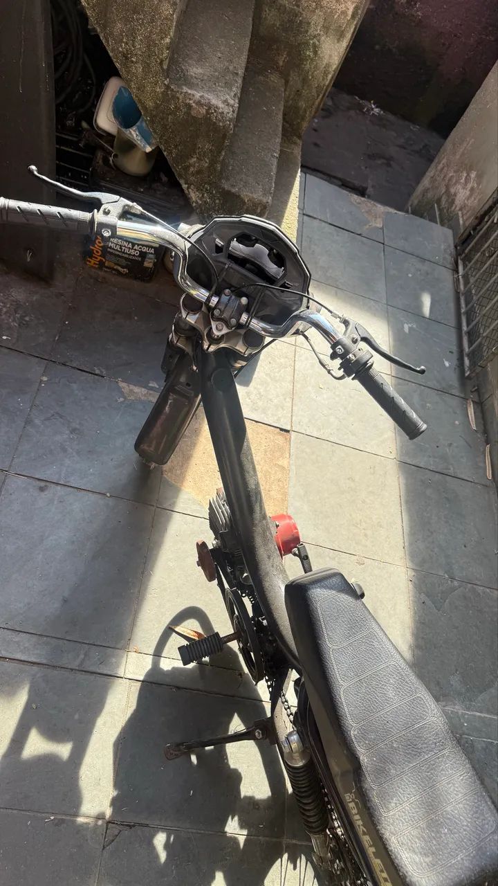 Mobilete 75cc - Foto 3