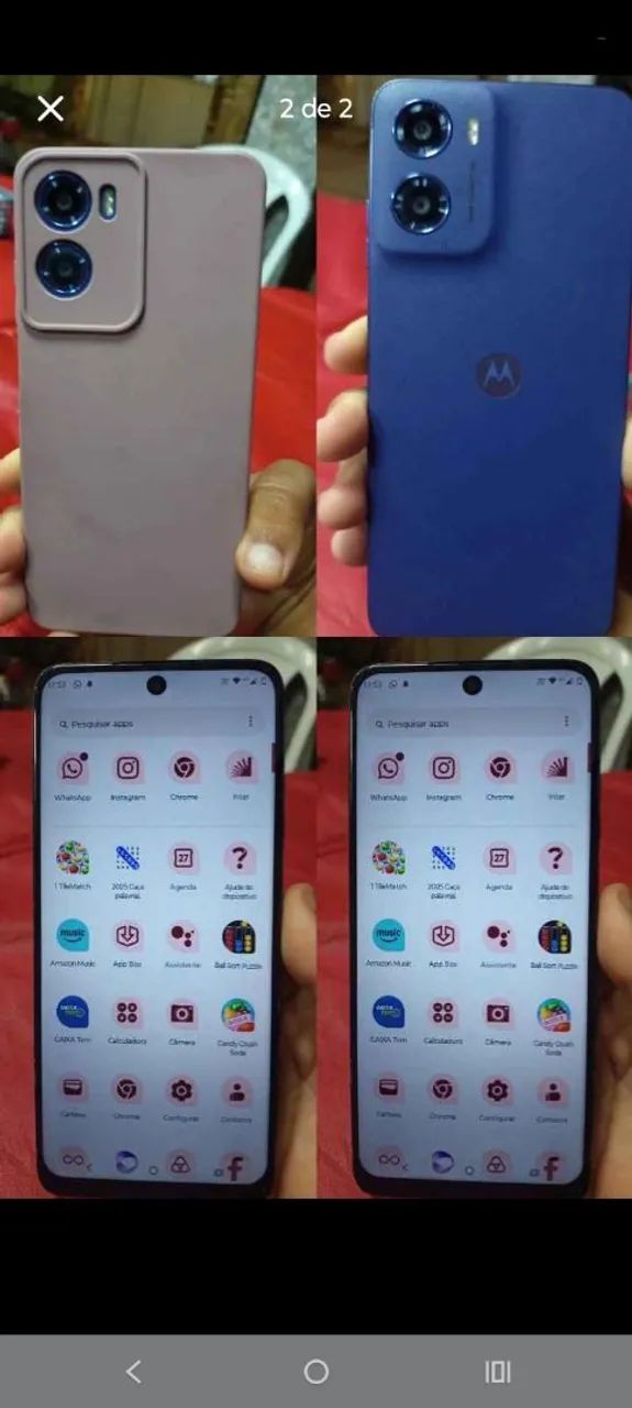 Moto g05 