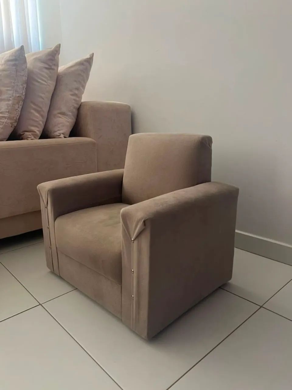 Poltrona infantil 