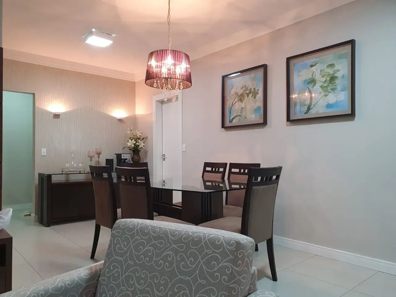 **APARTAMENTO PARA LOCAÇÃO MOBILIADO  EDIFÍCIO TUCANÃ - Foto 4