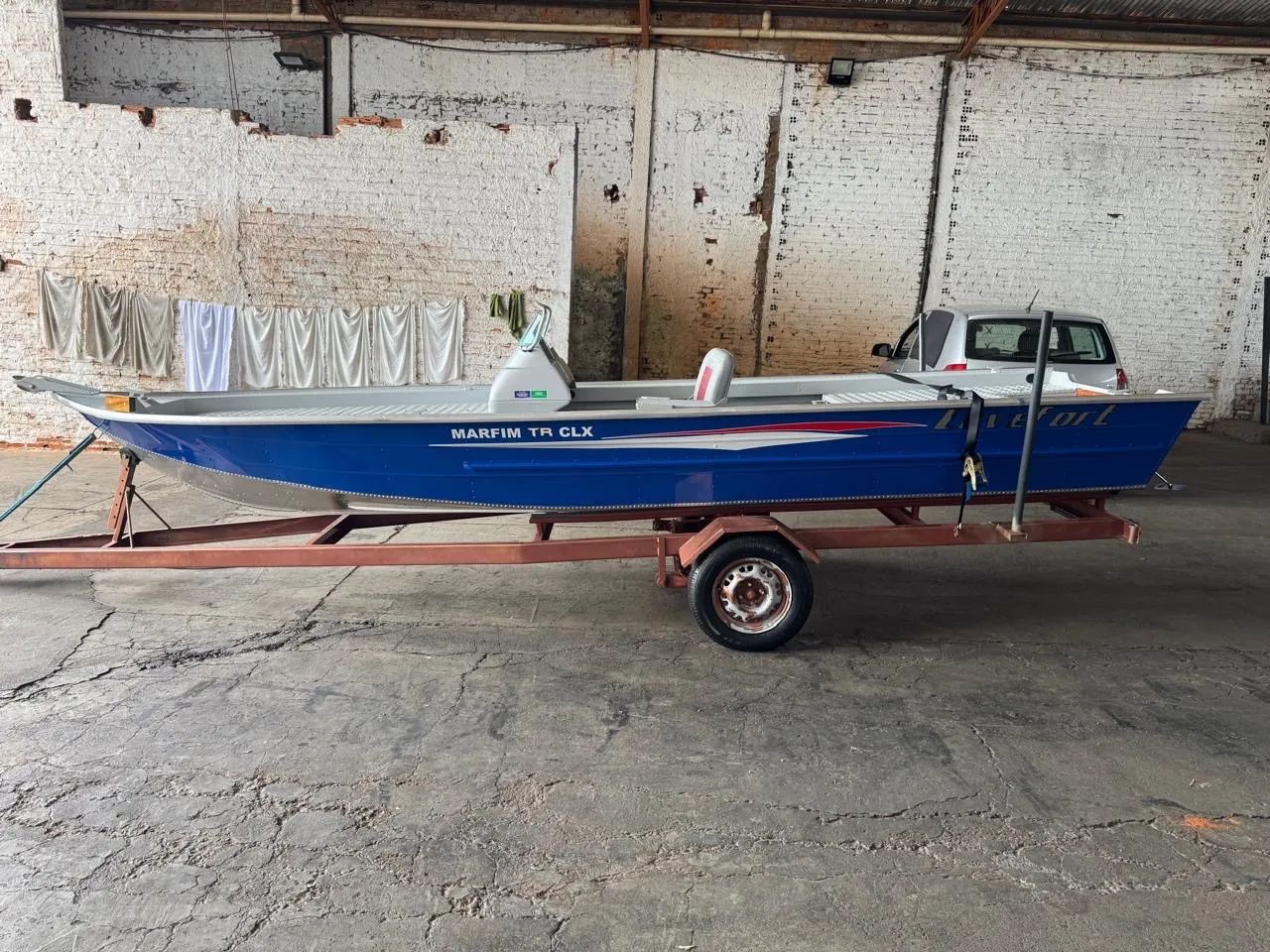 Lancha TR2025 - Foto 2