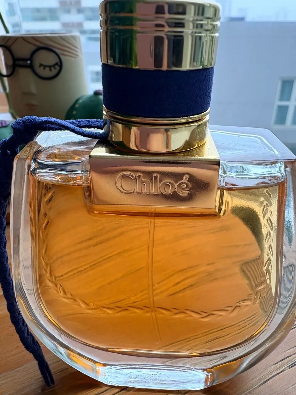 Chloé Eau de Parfum 75ml Original - Praticamente Cheio ? - Foto 5