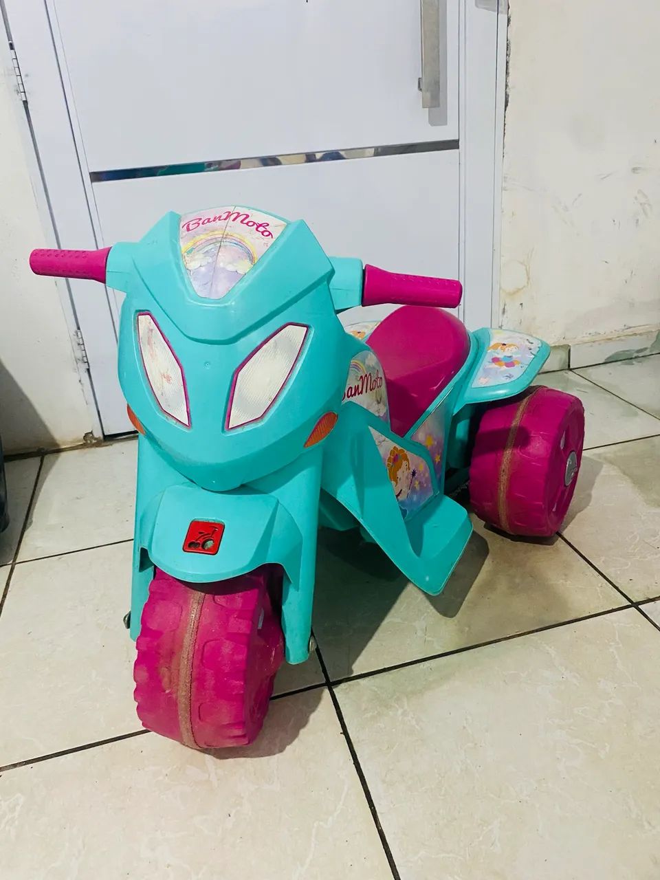 Moto elétrica infantil  - Foto 2