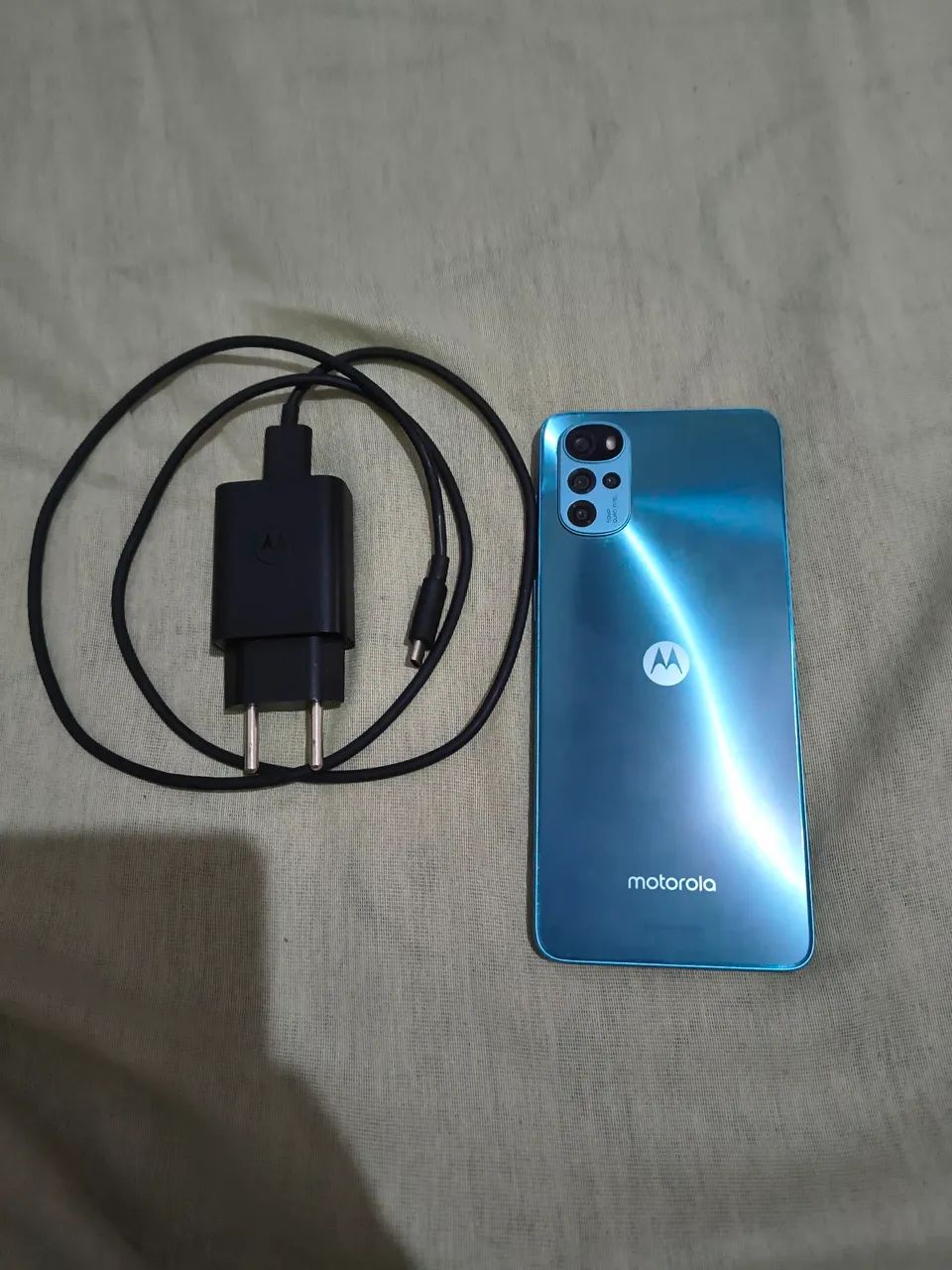 Celular Moto G 22 usado  - Foto 3