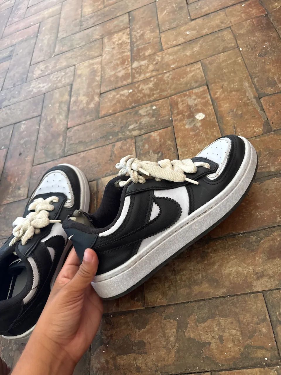 Sapato preto nike  - Foto 4