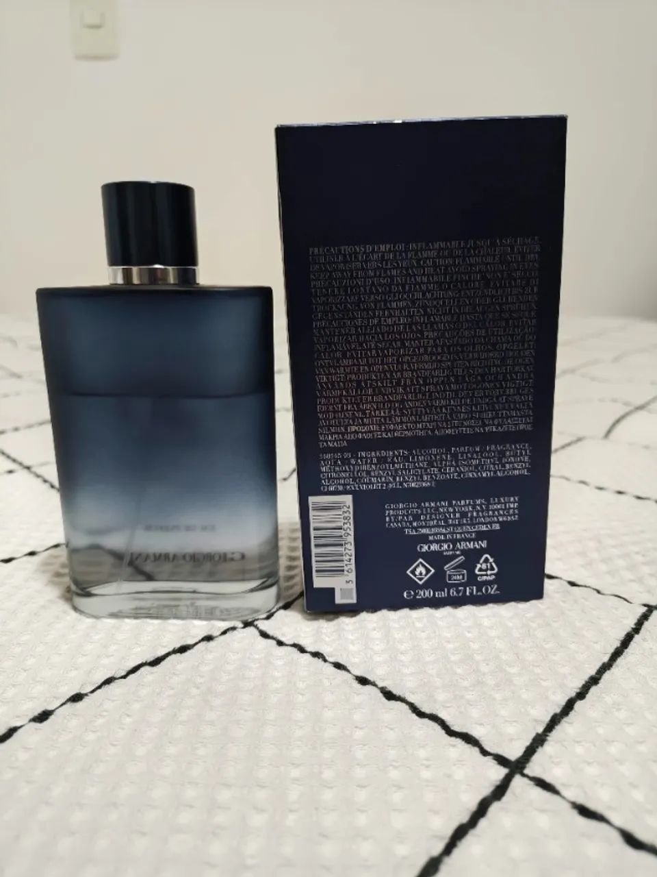 acqua di giò profondo eau de parfum 200ml - Foto 2