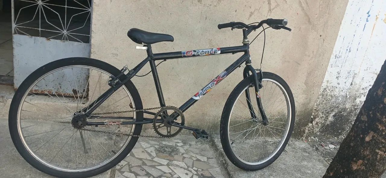 Bicicleta aro 26