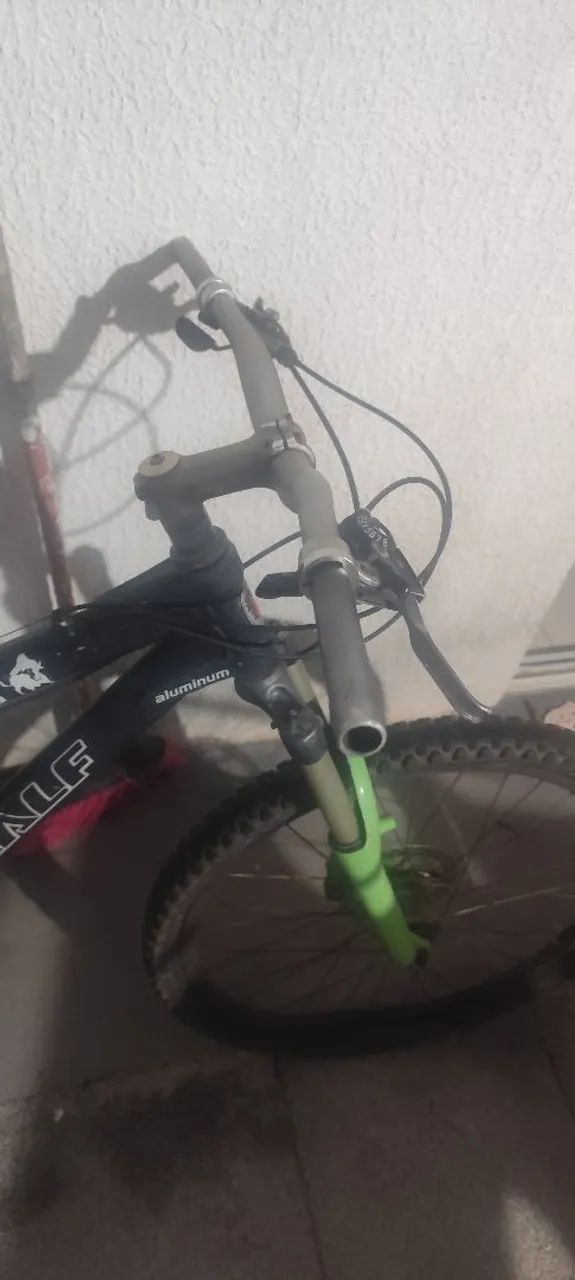 Bicicleta usada - Foto 3
