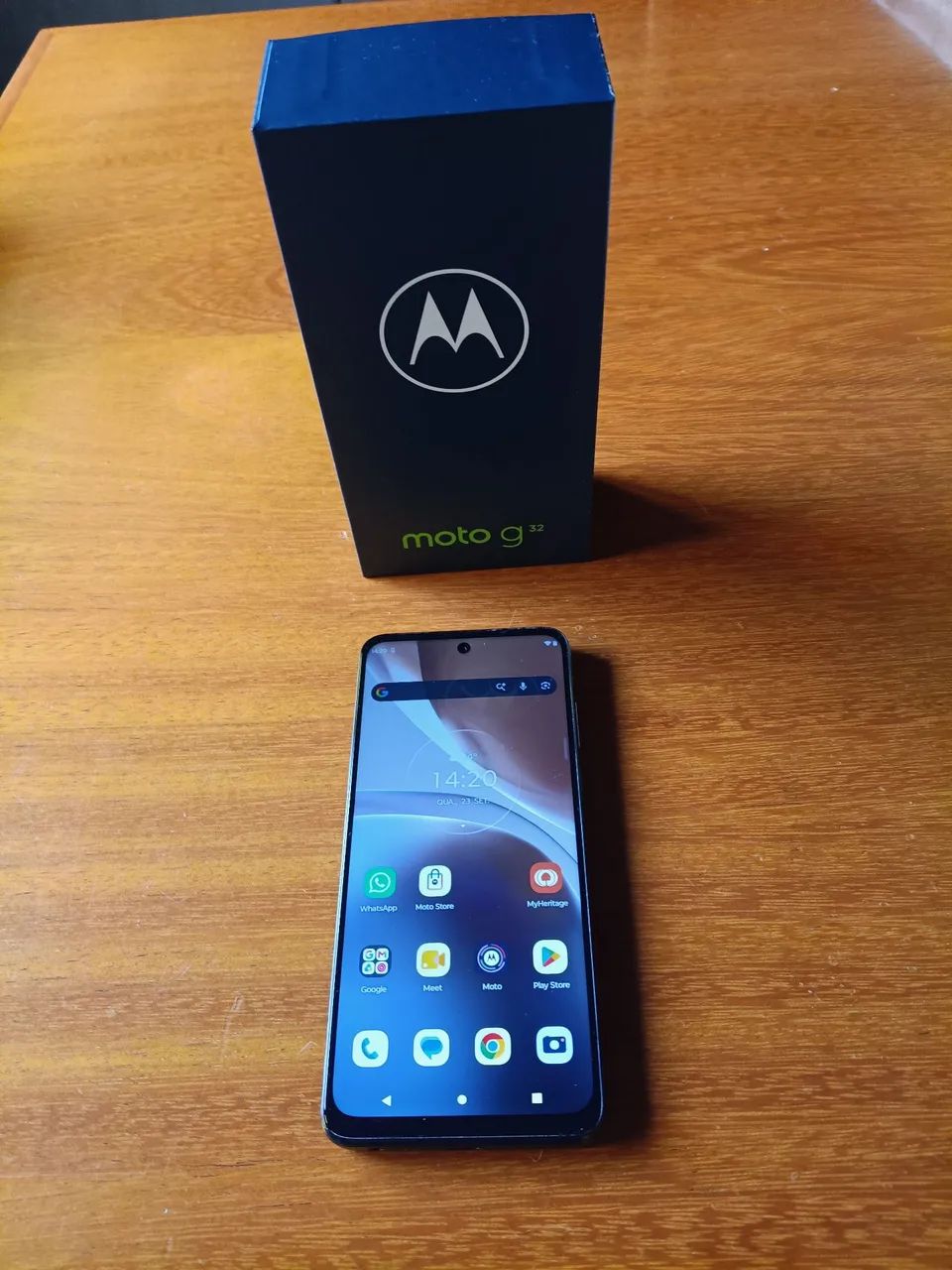 Moto G32