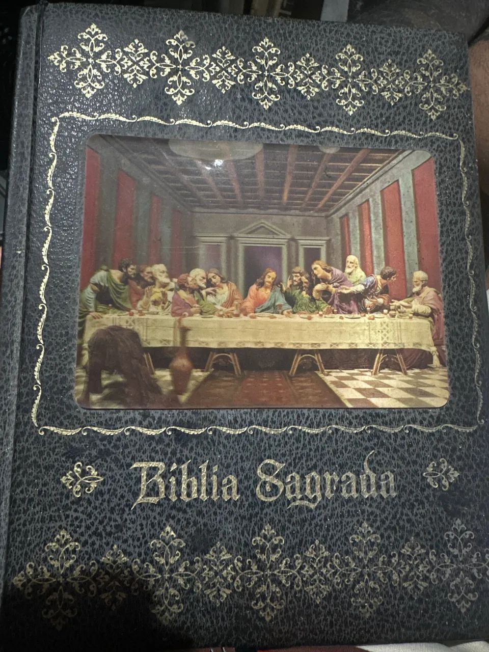 Bíblia Edição Papal
