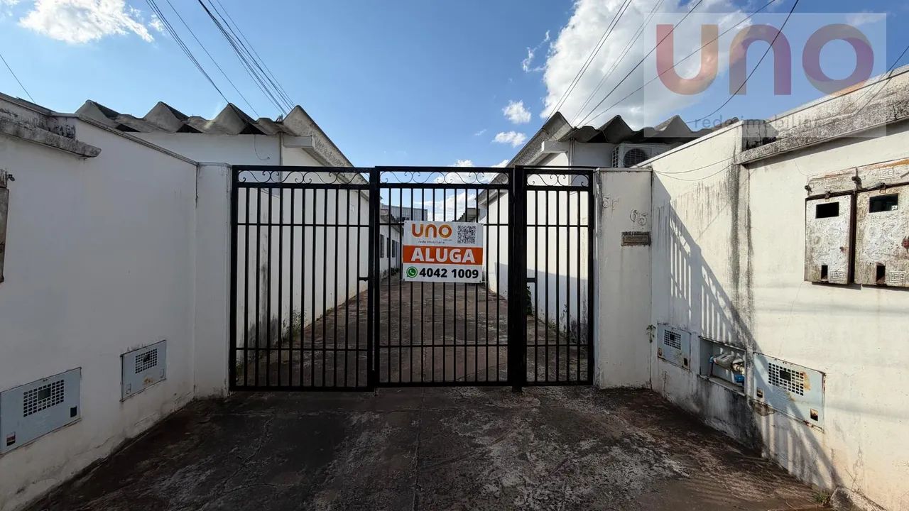 Casa em Centro - Campo Grande