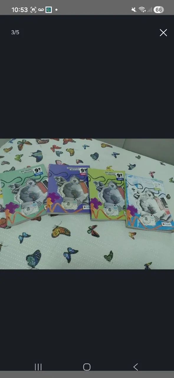 Livros didáticos  - Foto 4