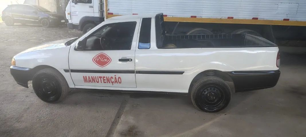 Volkswagen Saveiro Saveiro CL 1.6 Mi / CL/ C 1.6 2000