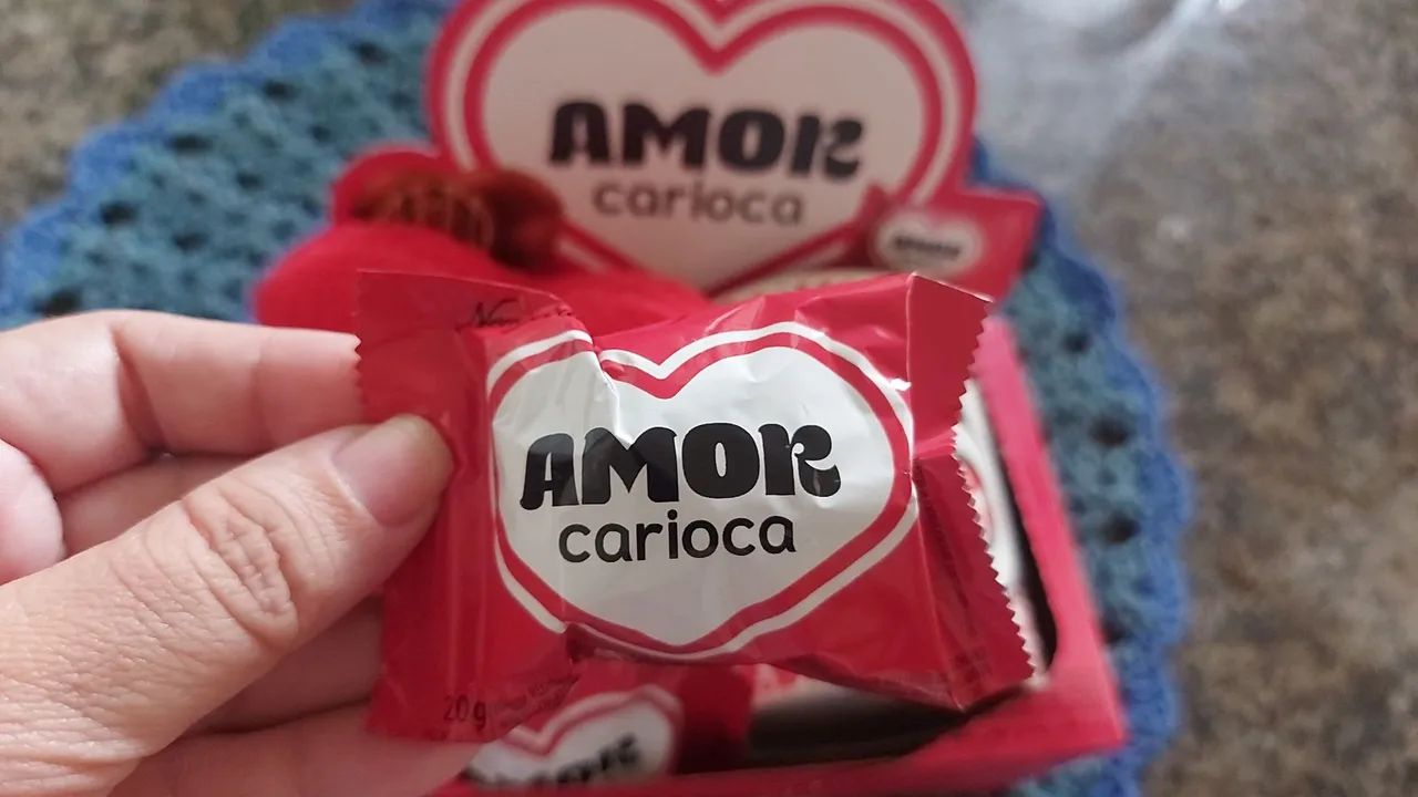 Cesta mimo e bombons - Foto 5