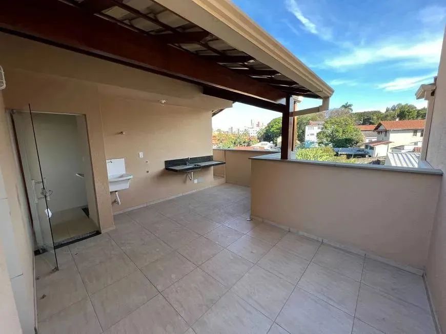 Apartamento Cobertura Duplex, 03 Quartos, Candelária, BH.