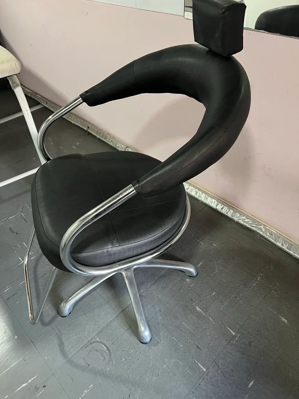 Cadeira de cabeleireiro 