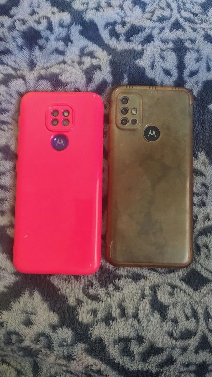 Vendo 2 celulares para retirada de peças 