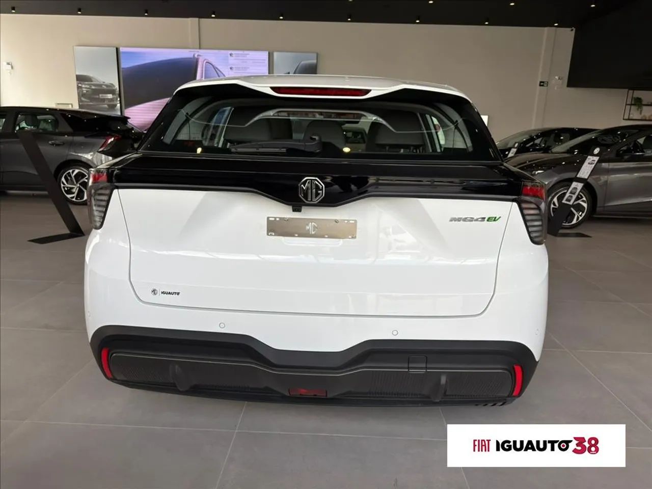 MG 4 Comfort 2027 - Foto 2