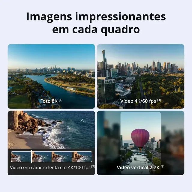 Drone DJI Lito 1 (lacrado! ensino a voar!) - Foto 4