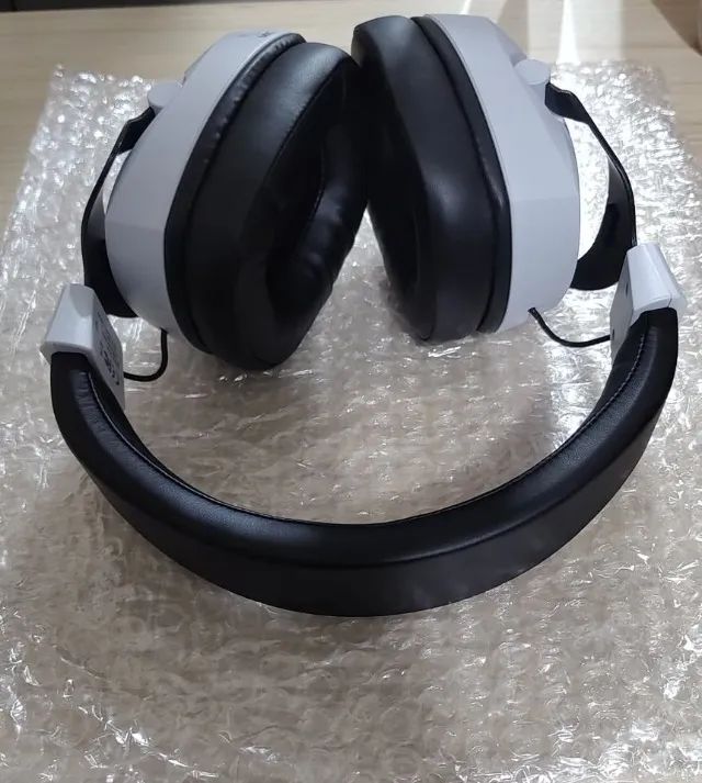 Headset Wireless Acinaci BL100 PRO Branco - Tri-Mode, 48h, Drivers 50mm - Foto 5