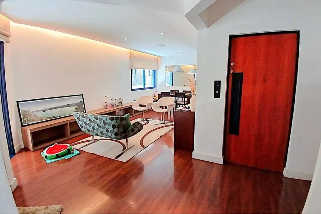 Imperdível apartamento na Vila Madalena, São Paulo-SP, 2 quartos, 1 suíte, 2 banheiros, 2 