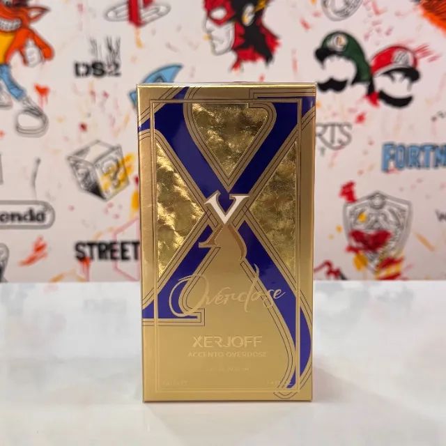 Perfume Xerjoff Accento Overdose | EDP | 100ML