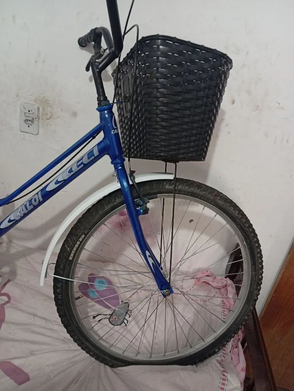 Bicicleta feminina cecci  - Foto 4